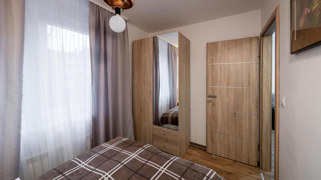 Apartment Krajinovic Zagreb Dış mekan fotoğraf