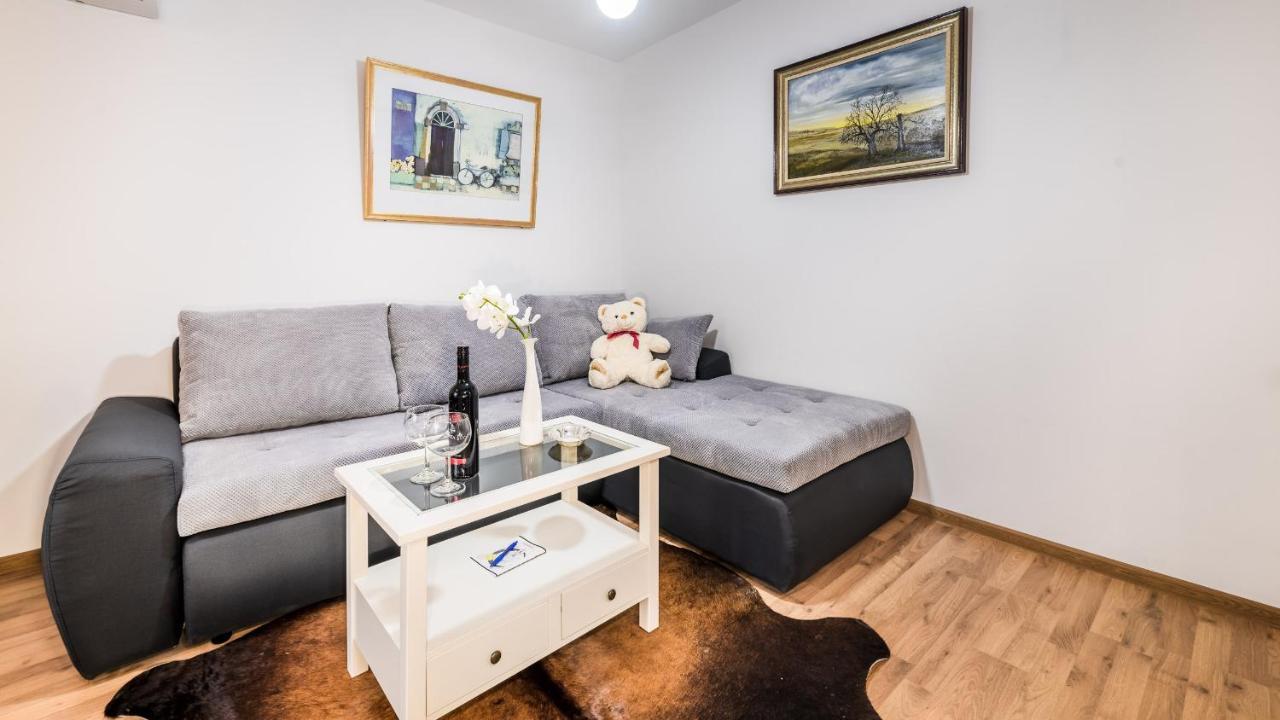 Apartment Krajinovic Zagreb Dış mekan fotoğraf