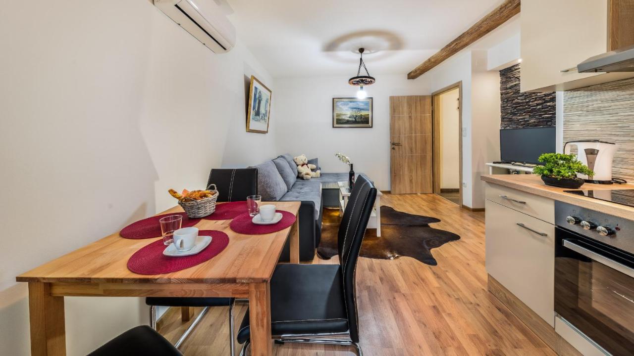 Apartment Krajinovic Zagreb Dış mekan fotoğraf