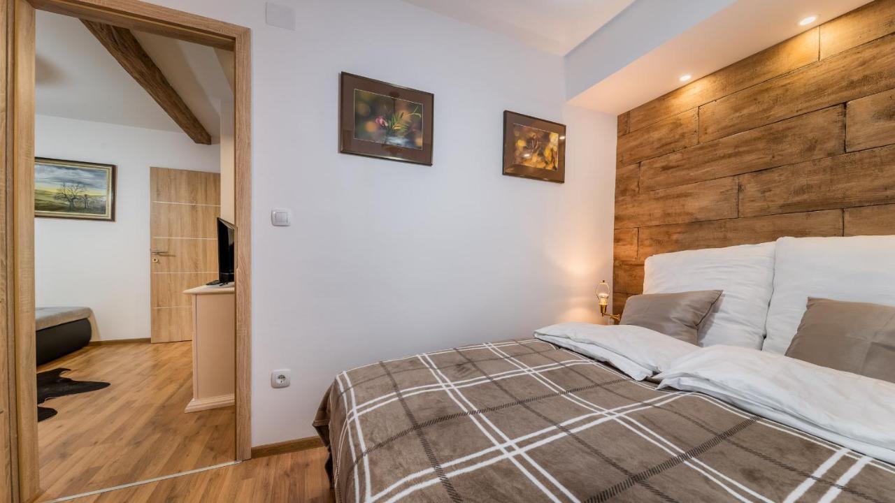 Apartment Krajinovic Zagreb Dış mekan fotoğraf