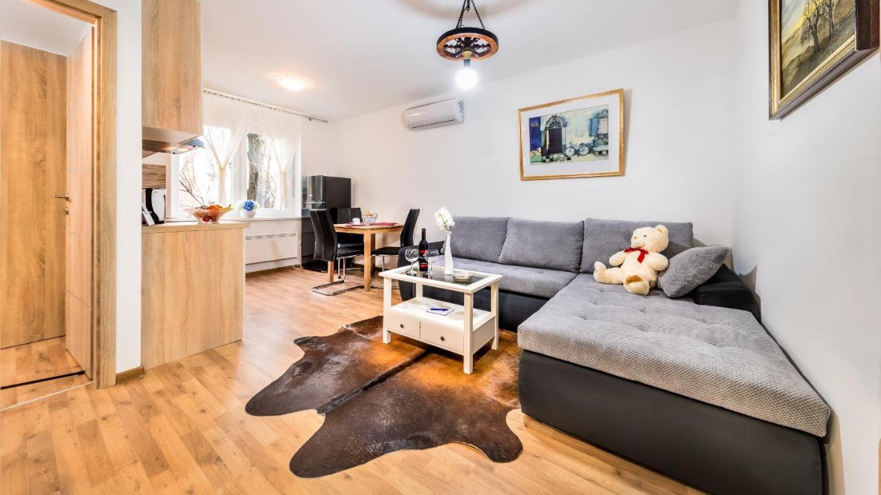 Apartment Krajinovic Zagreb Dış mekan fotoğraf