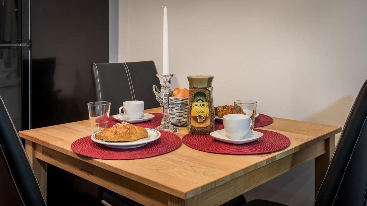 Apartment Krajinovic Zagreb Dış mekan fotoğraf