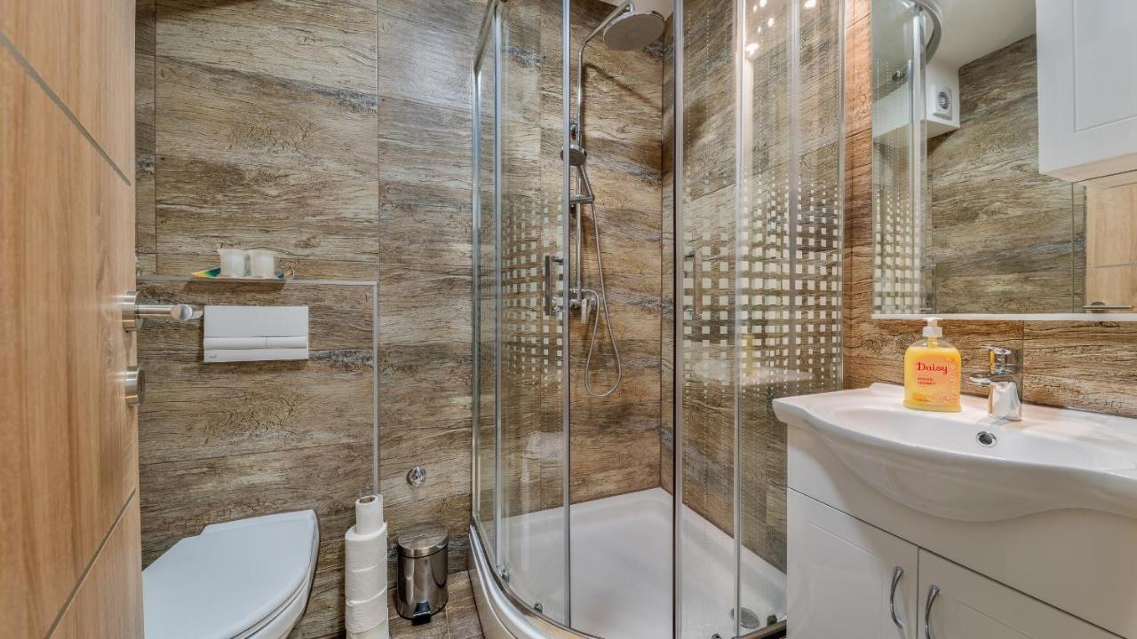 Apartment Krajinovic Zagreb Dış mekan fotoğraf