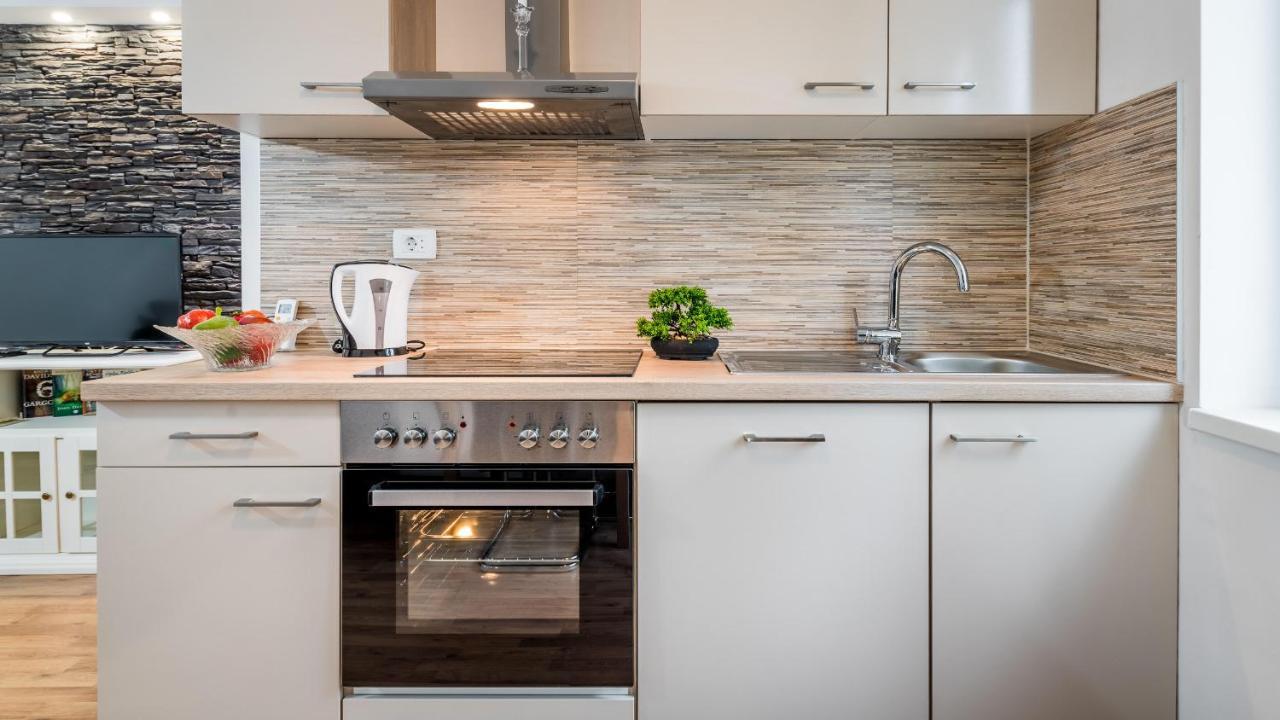 Apartment Krajinovic Zagreb Dış mekan fotoğraf