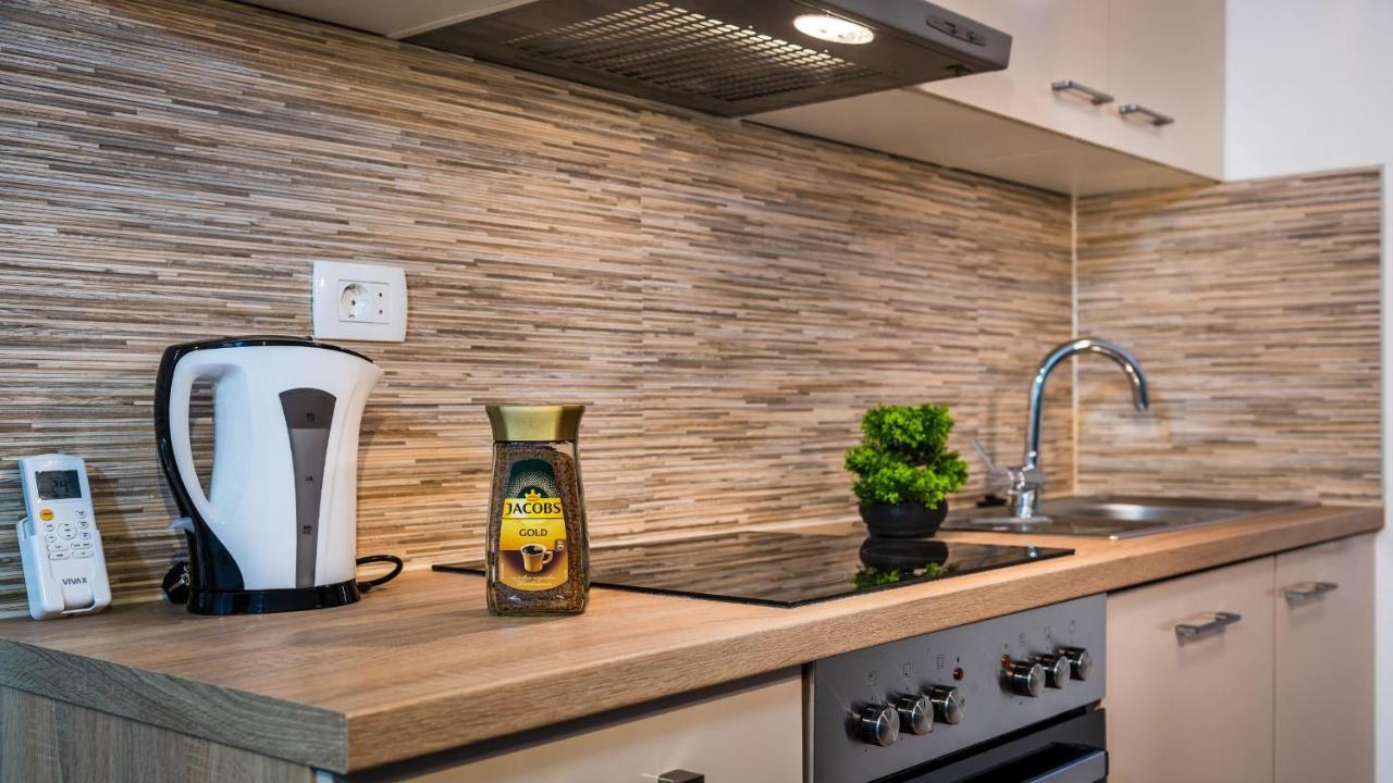 Apartment Krajinovic Zagreb Dış mekan fotoğraf