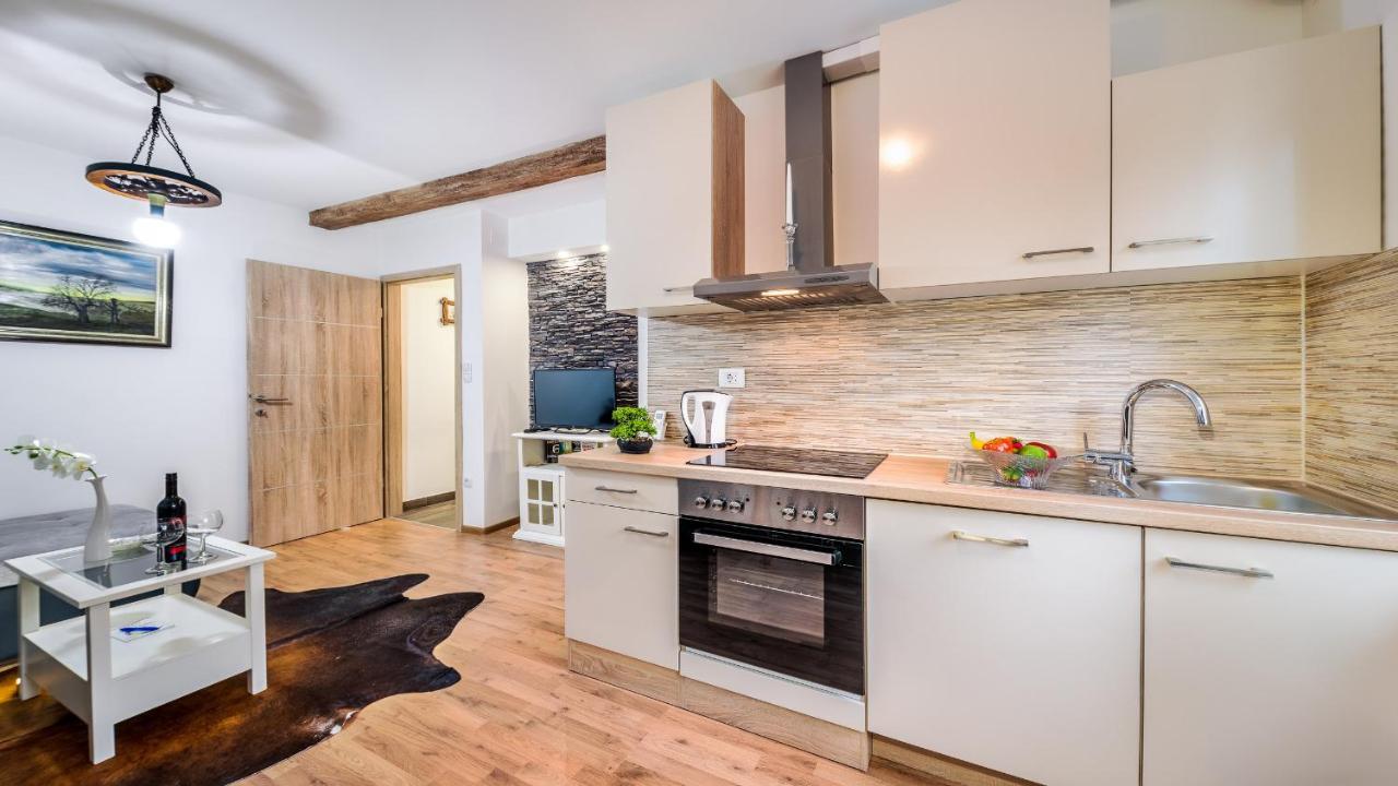 Apartment Krajinovic Zagreb Dış mekan fotoğraf