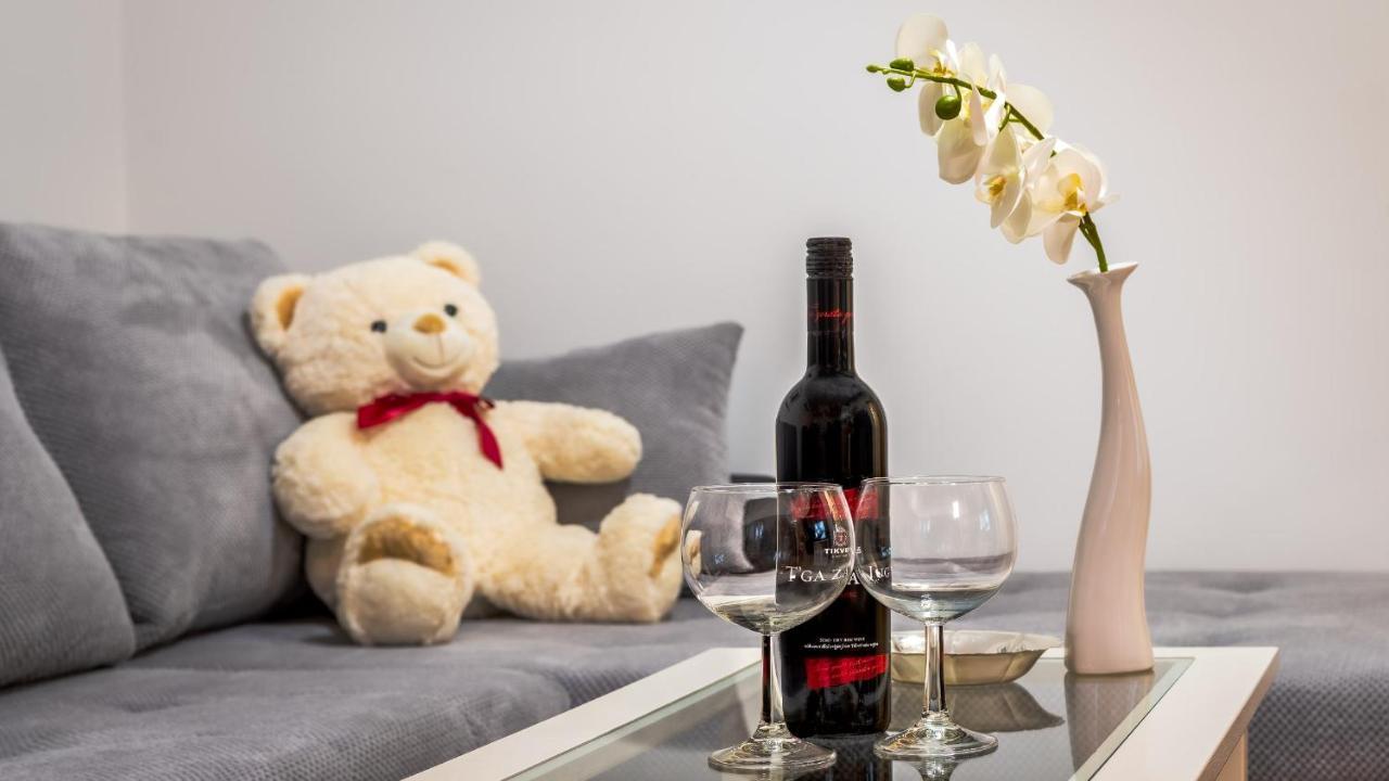 Apartment Krajinovic Zagreb Dış mekan fotoğraf