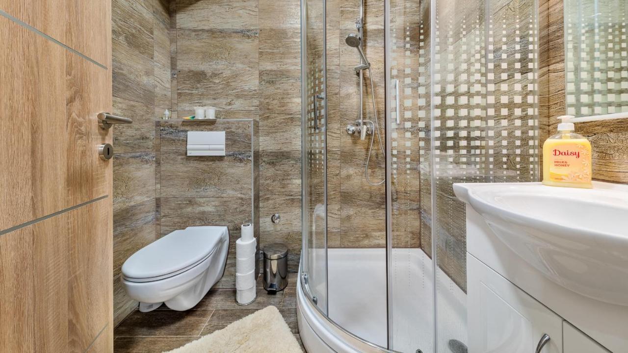 Apartment Krajinovic Zagreb Dış mekan fotoğraf
