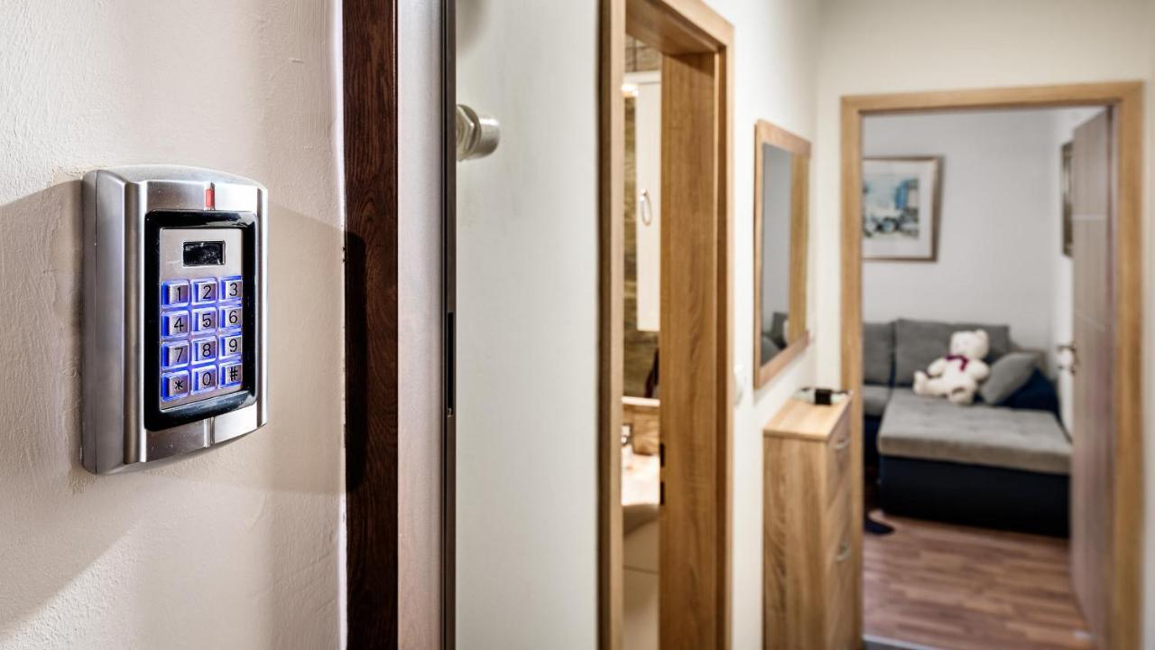 Apartment Krajinovic Zagreb Dış mekan fotoğraf