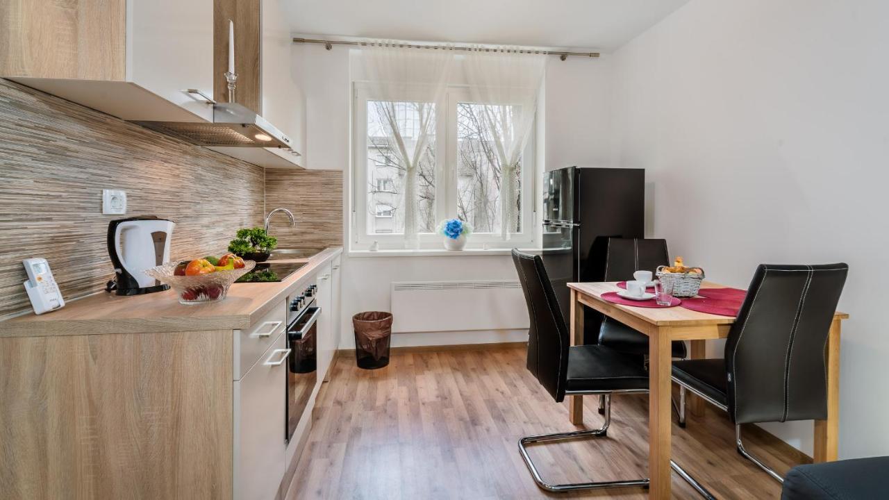 Apartment Krajinovic Zagreb Dış mekan fotoğraf